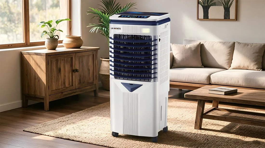 Solar Air Cooler
