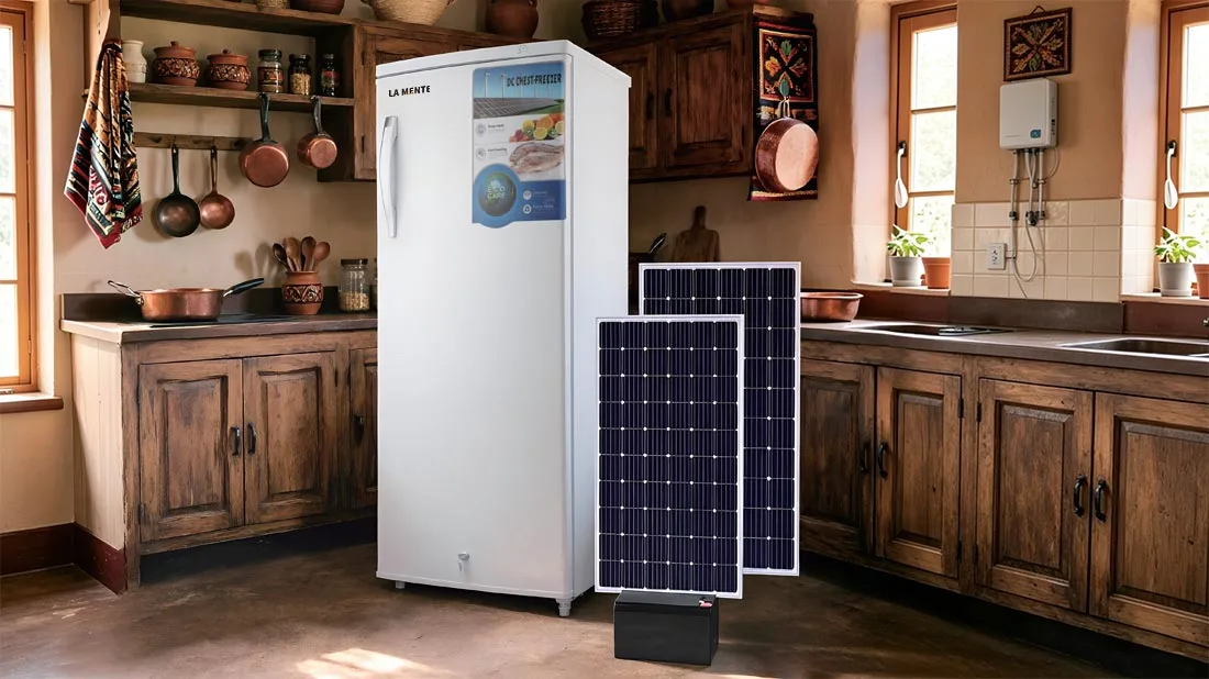 Solar Fridge