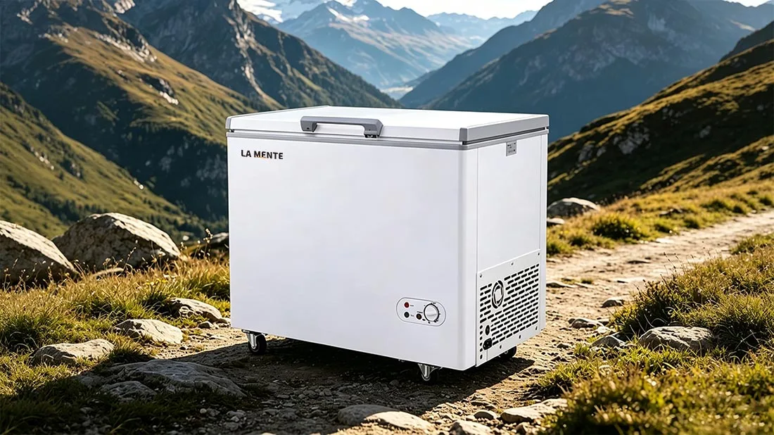 Solar Freezer