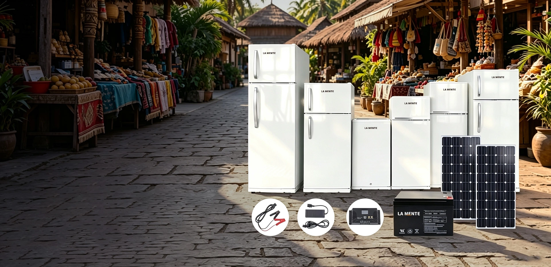 Solar Fridges Manufacturer
