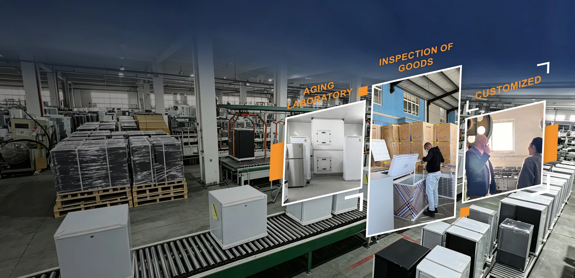 China Factory | OEM & ODM Solar Freezer | Bulk Wholesale Export to Africa
