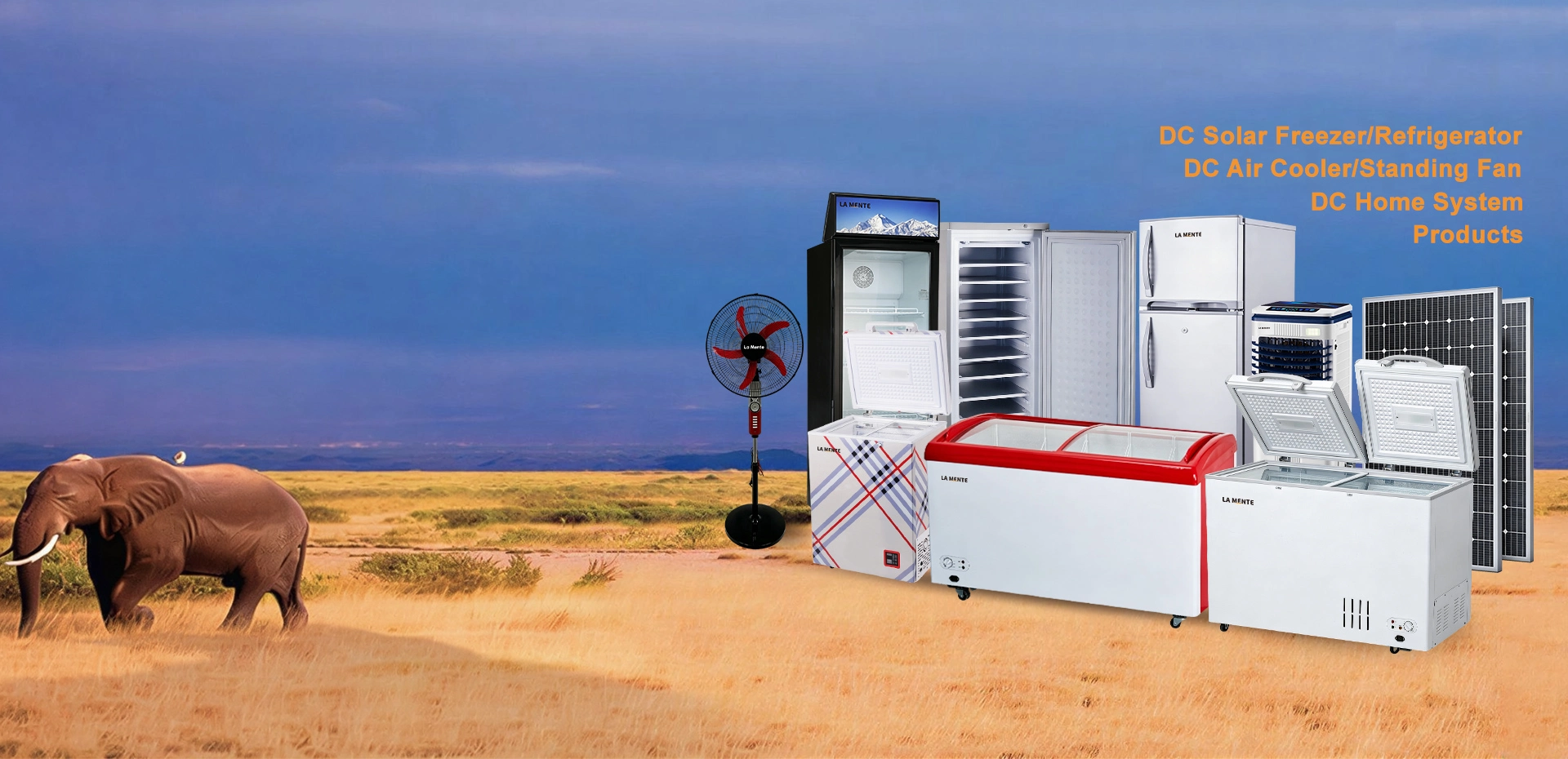 DC Solar Refrigeration Factory