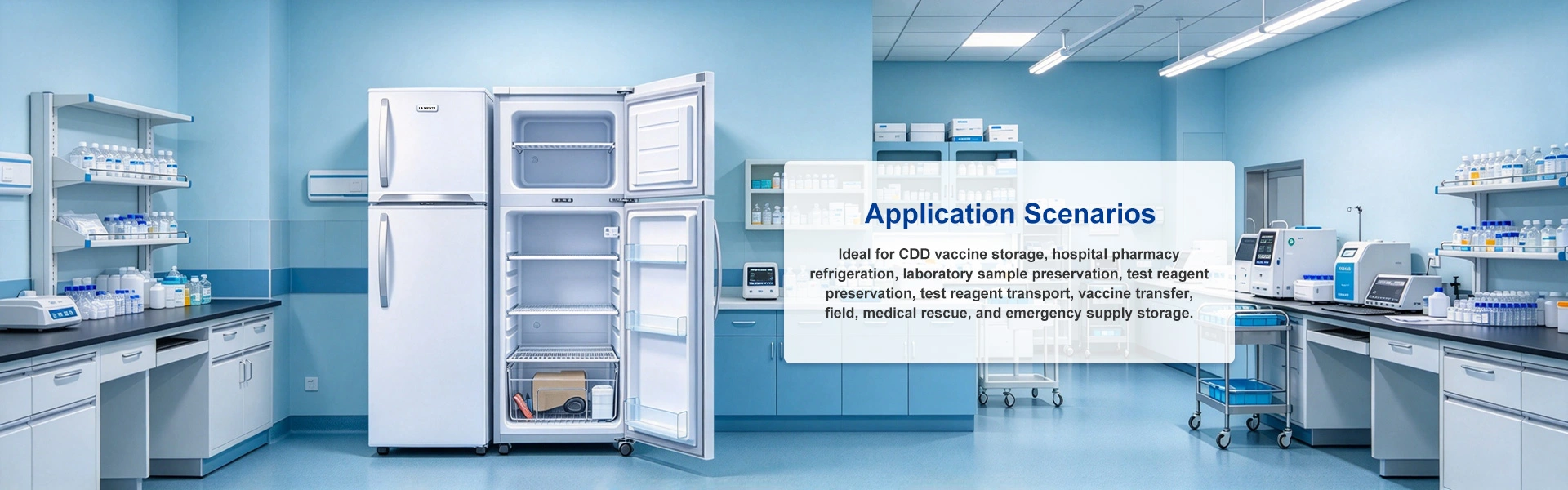 Medical Cold Chain
