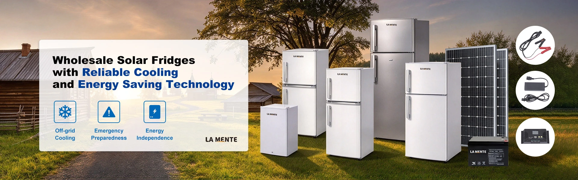 Solar Fridge