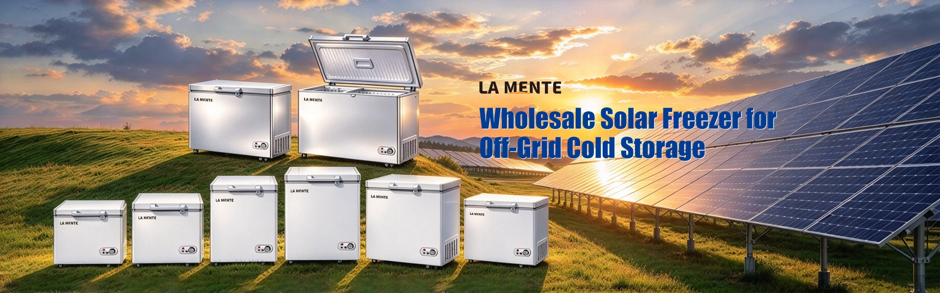 Solar Freezer