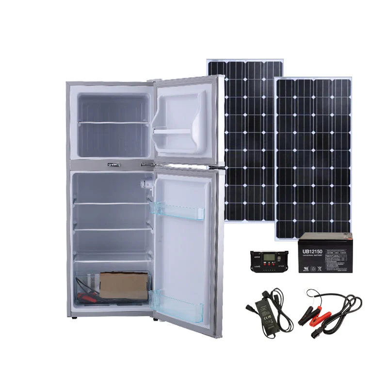 AC DC 12V 24 SOLAR FRIDGE