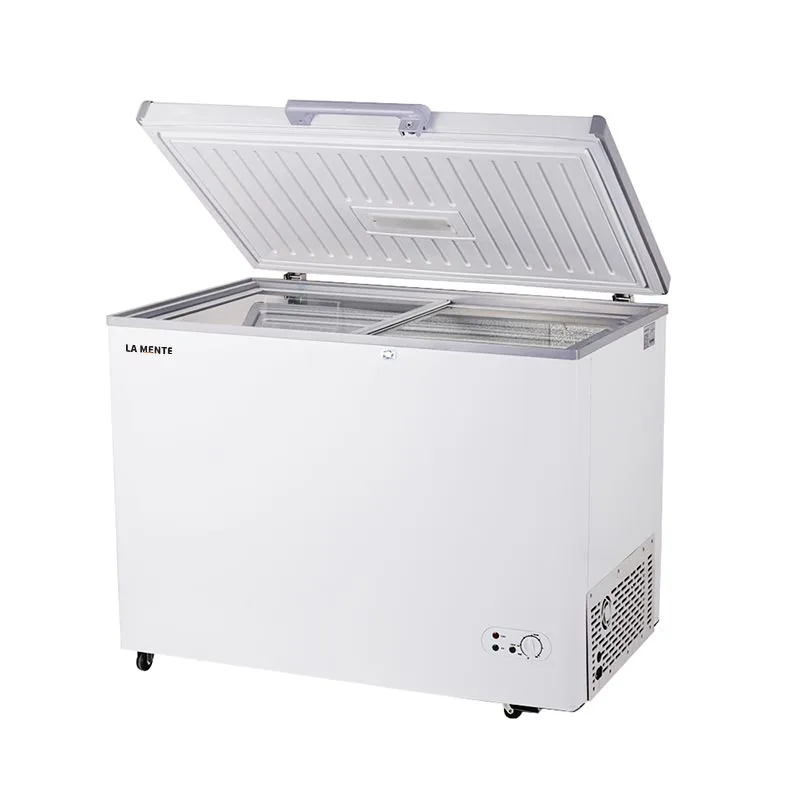 Solar Freezers