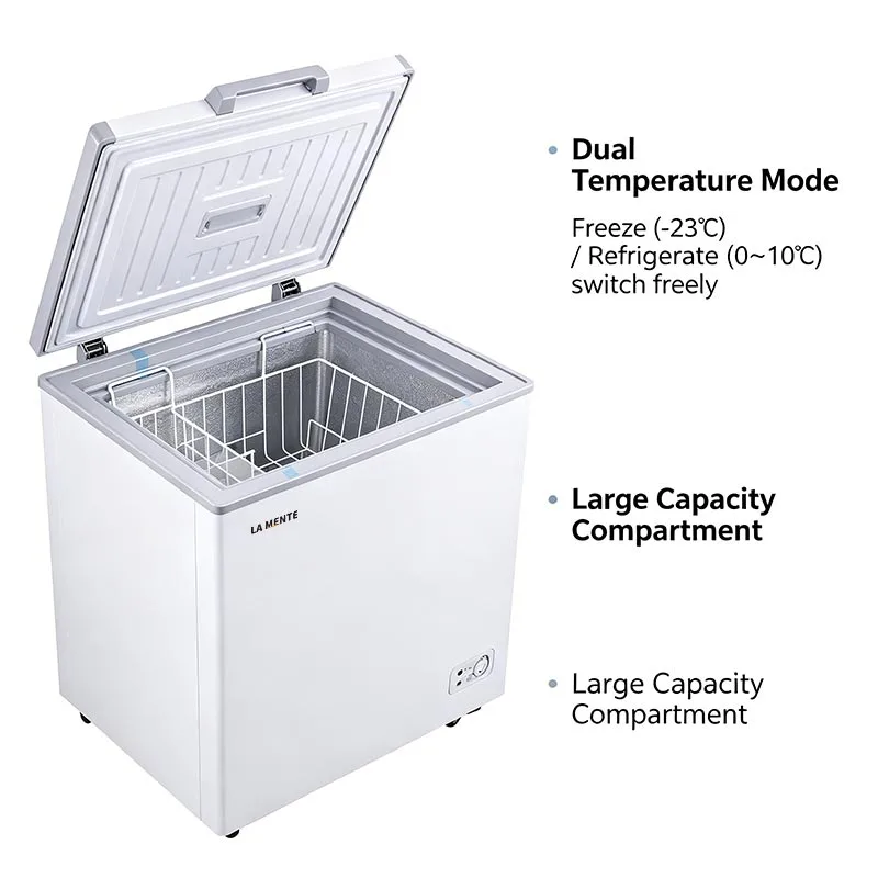 DC Solar Freezer