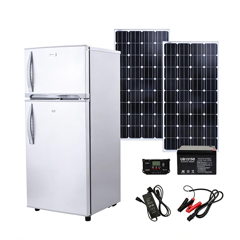 DC Solar Refrigerator