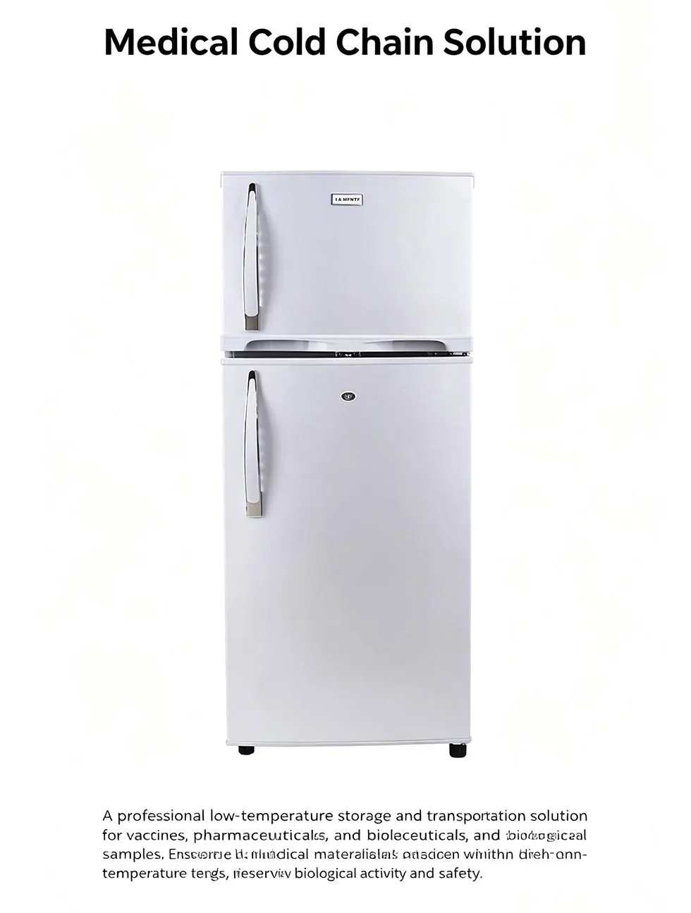 Medical Cold Chain Solution