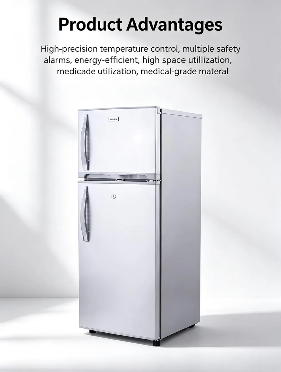 Medical Cold Chain Solution