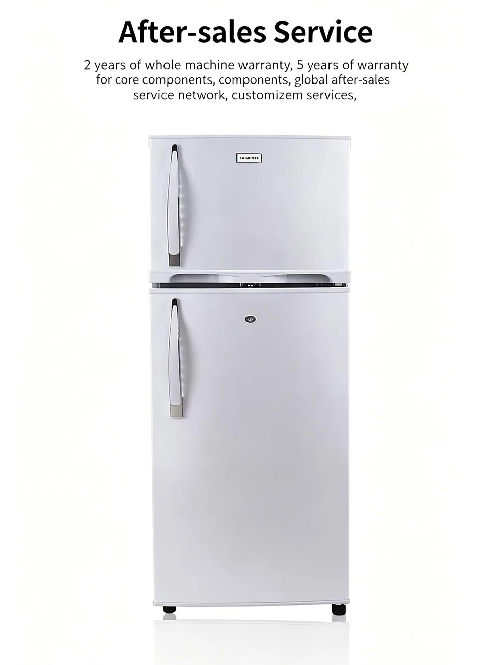 Off-Grid Solar Refrigerator