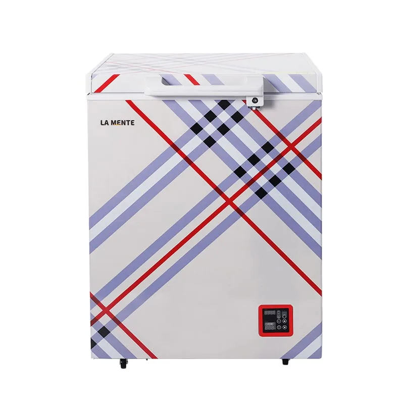 Rechargable Solar Freezer