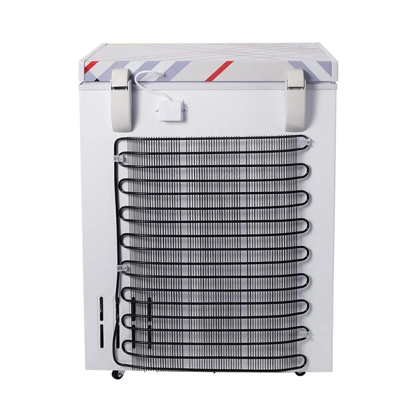 Rechargable Solar Freezer