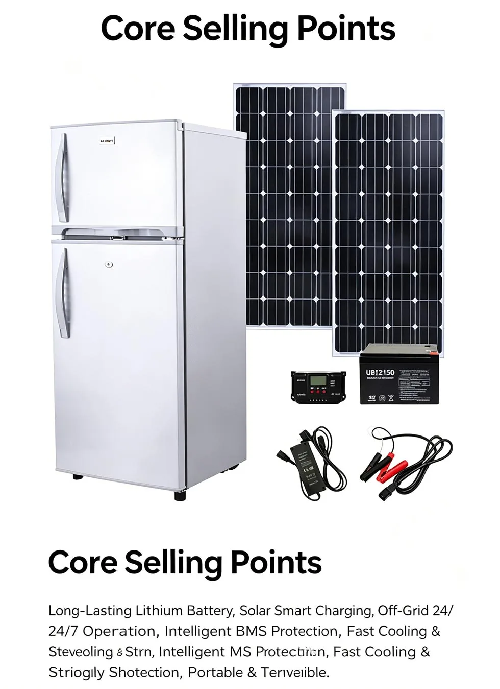 Solar Fridge