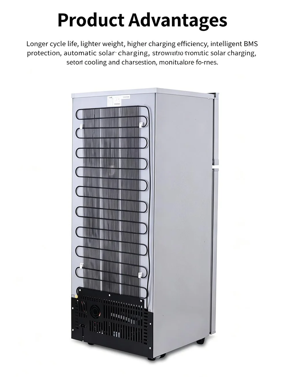 Solar Fridge