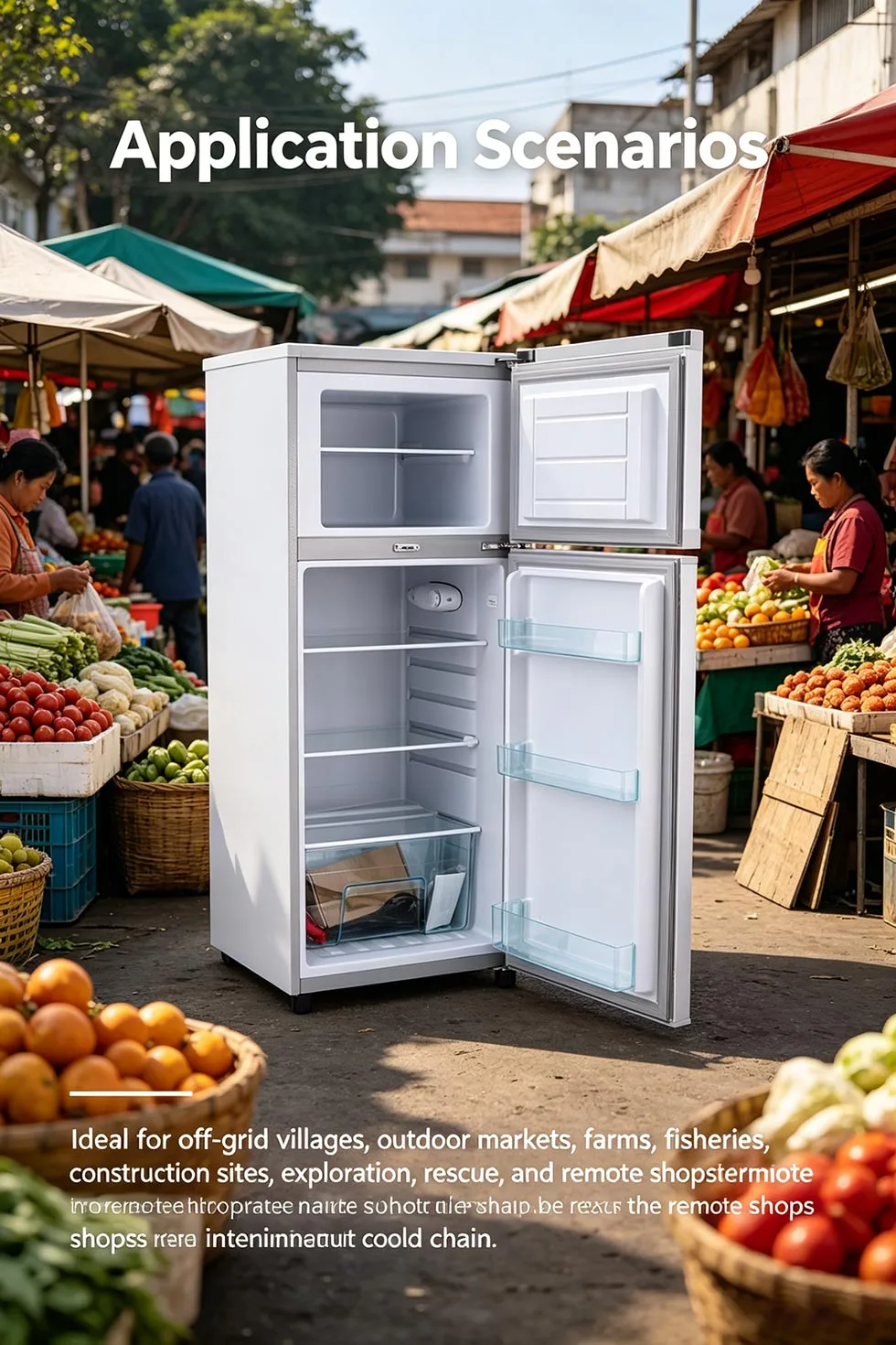 Solar Fridge