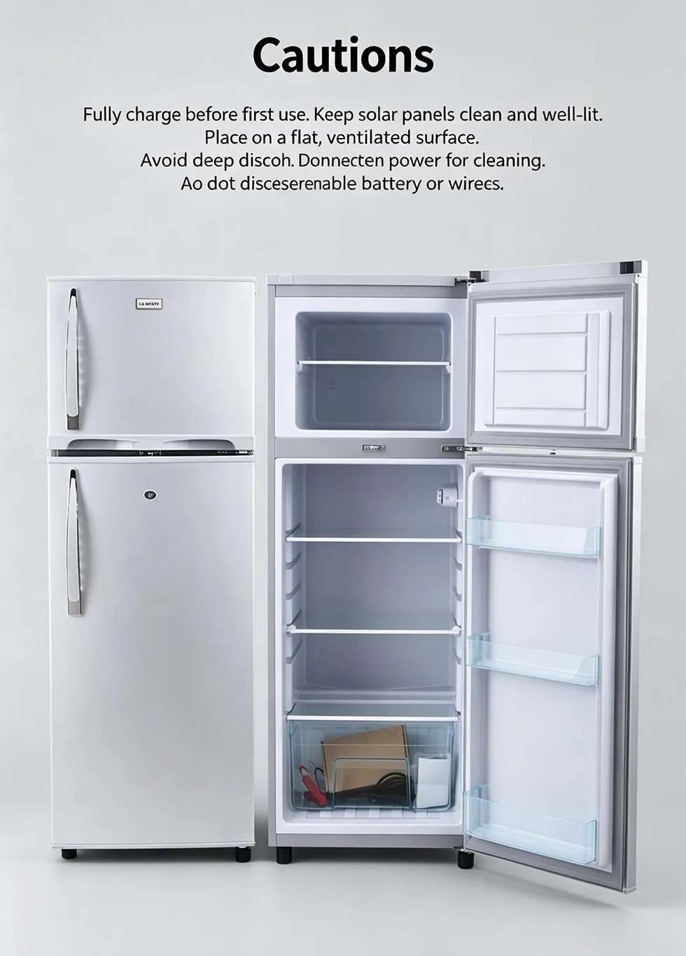Solar Fridge