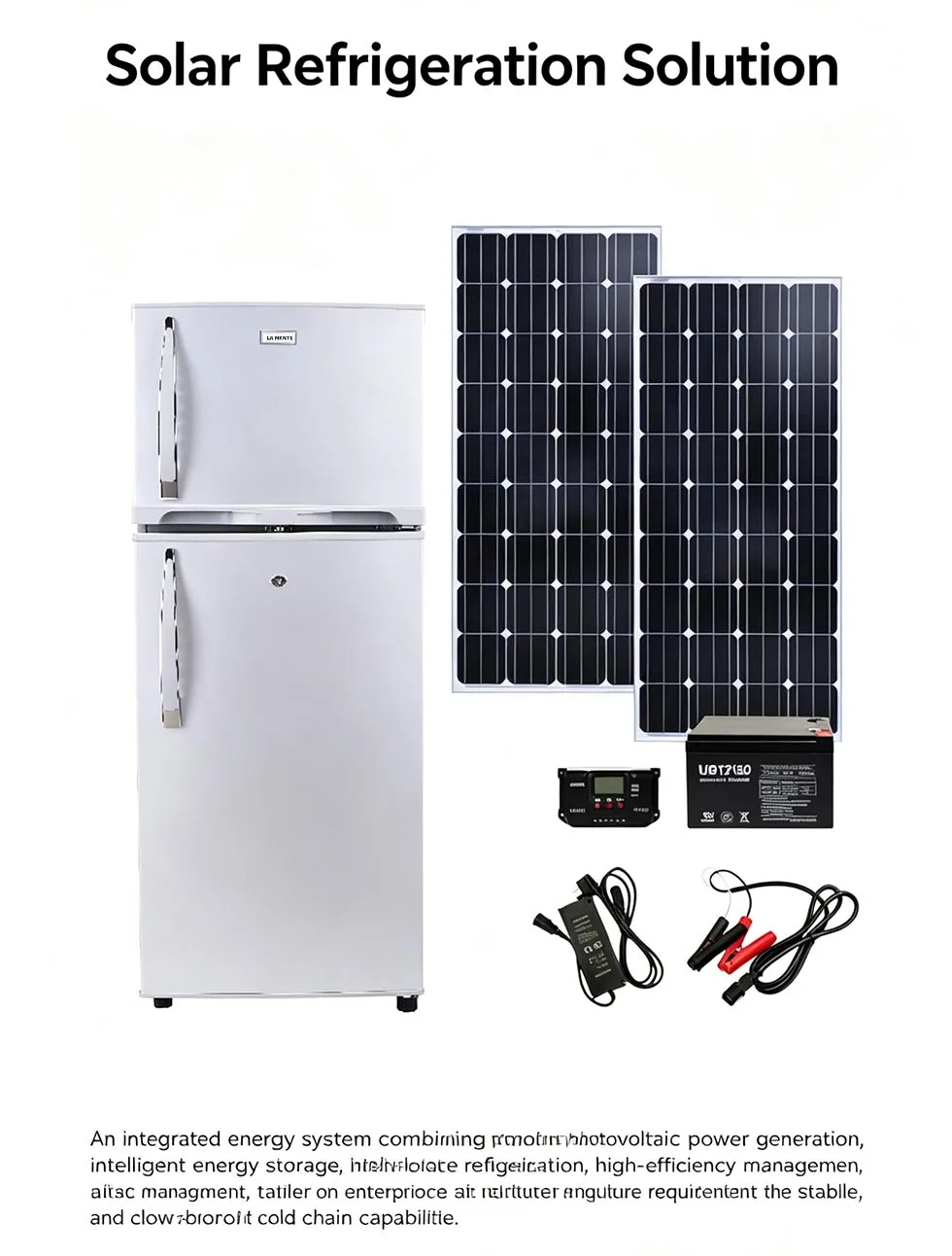 Solar Refrigeration Solution