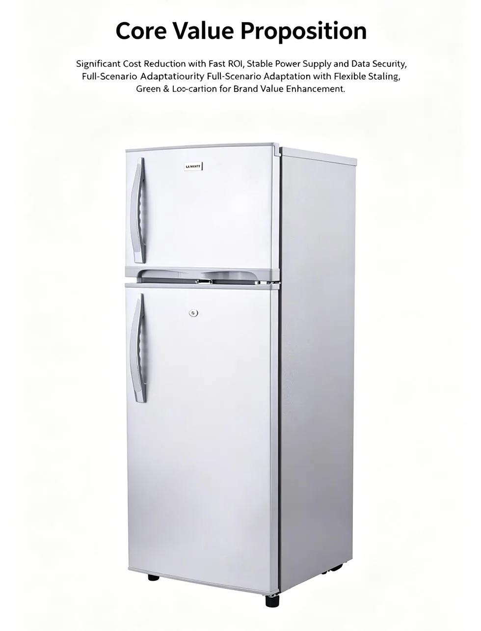 Solar Refrigeration Solution