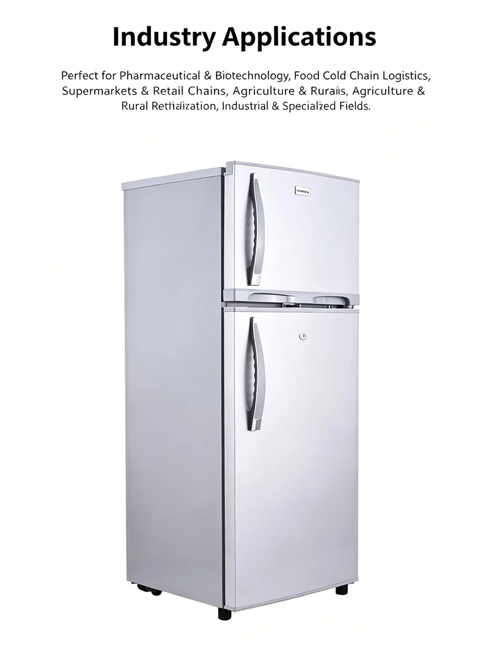 Solar Refrigeration Solution