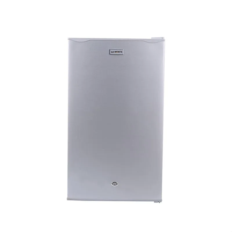 Solar Refrigerator with Panel and Bettery