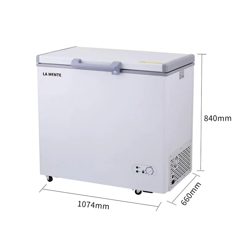 AC DC Freezer