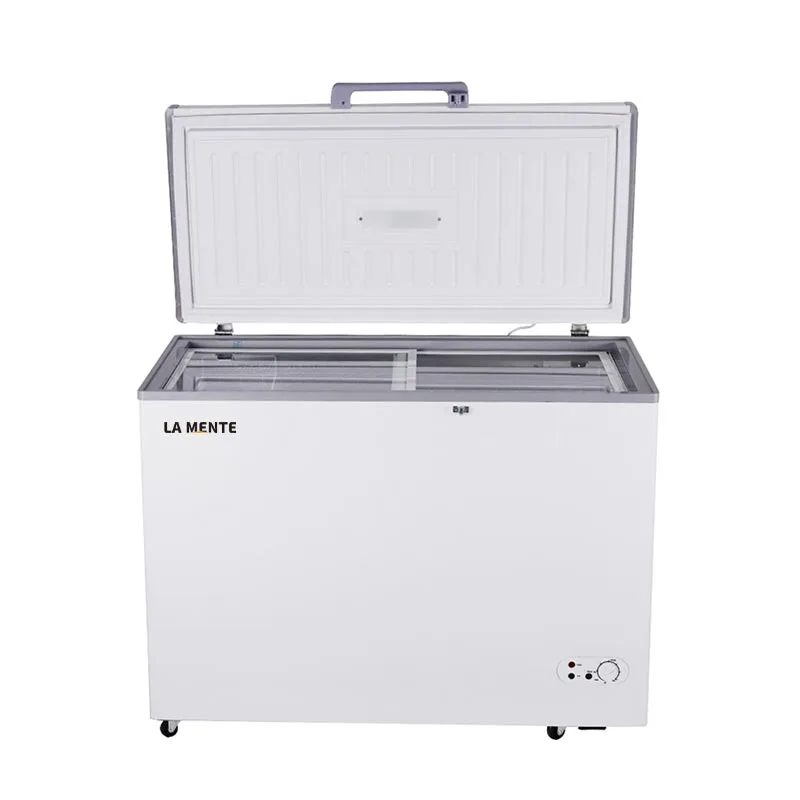 AC DC Freezer