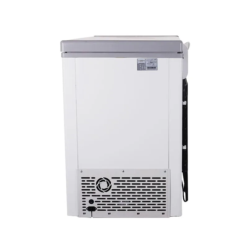 AC DC Freezer