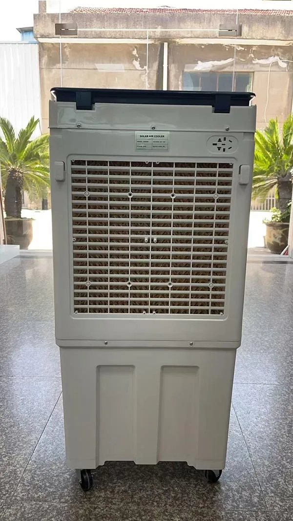 AC/DC Solar Air Cooler