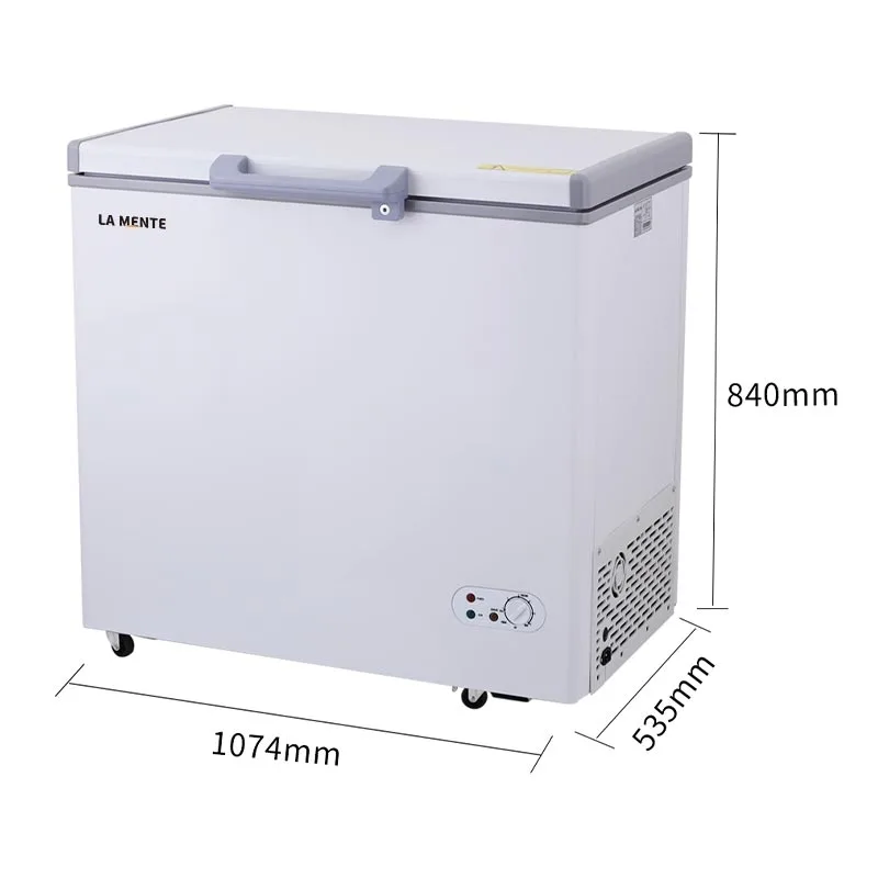 China Solar Freezer Factory