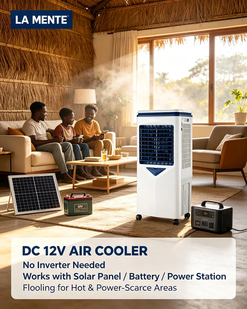DC 12V Air Cooler