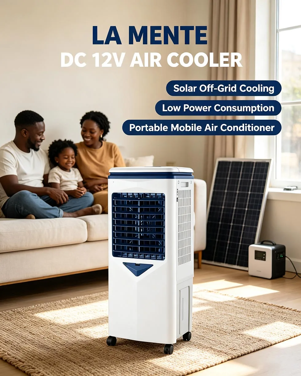 DC 12V Air Cooler