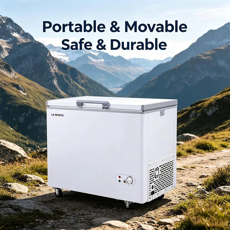 Off-Grid Solar Freezer