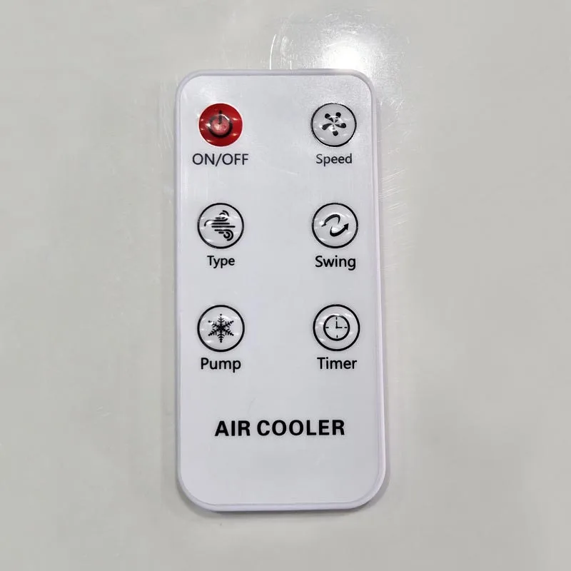 Portable Rechargeable Solar Air Cooler