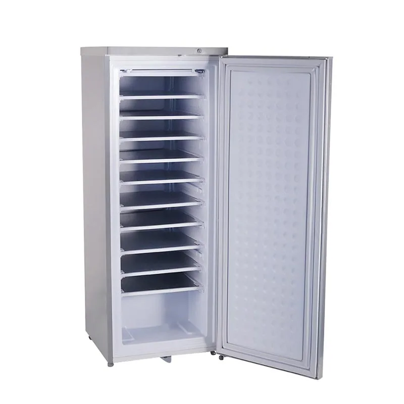 Upright Solar Ice maker