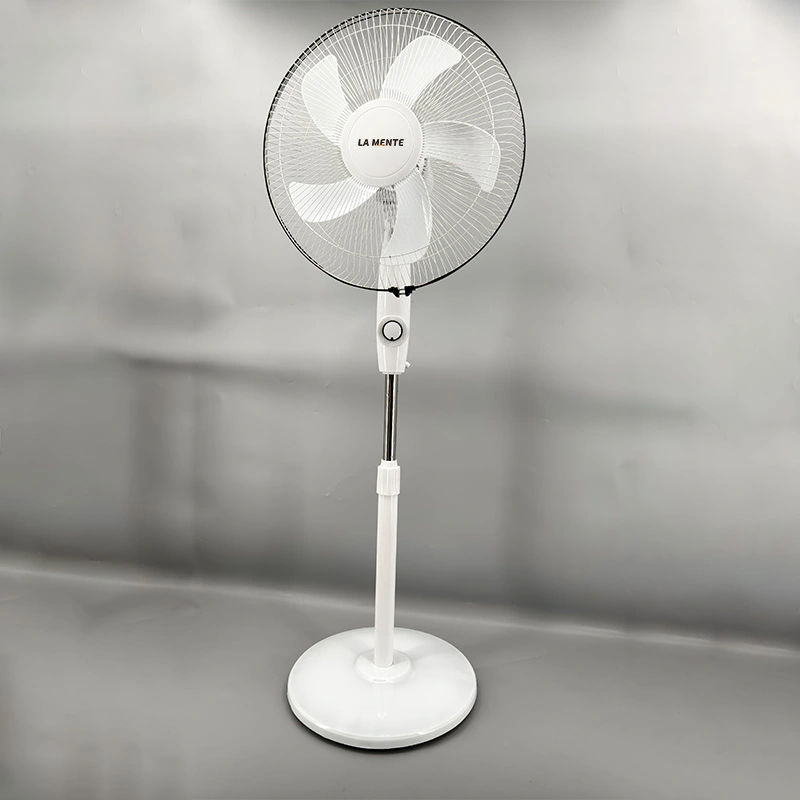 ACDC12V Standing solar fan