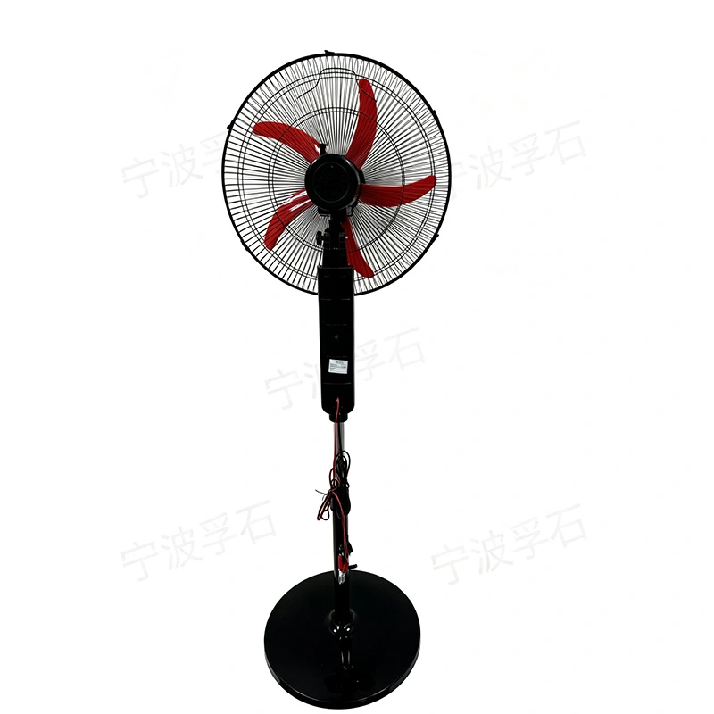 Solar Fan with Light