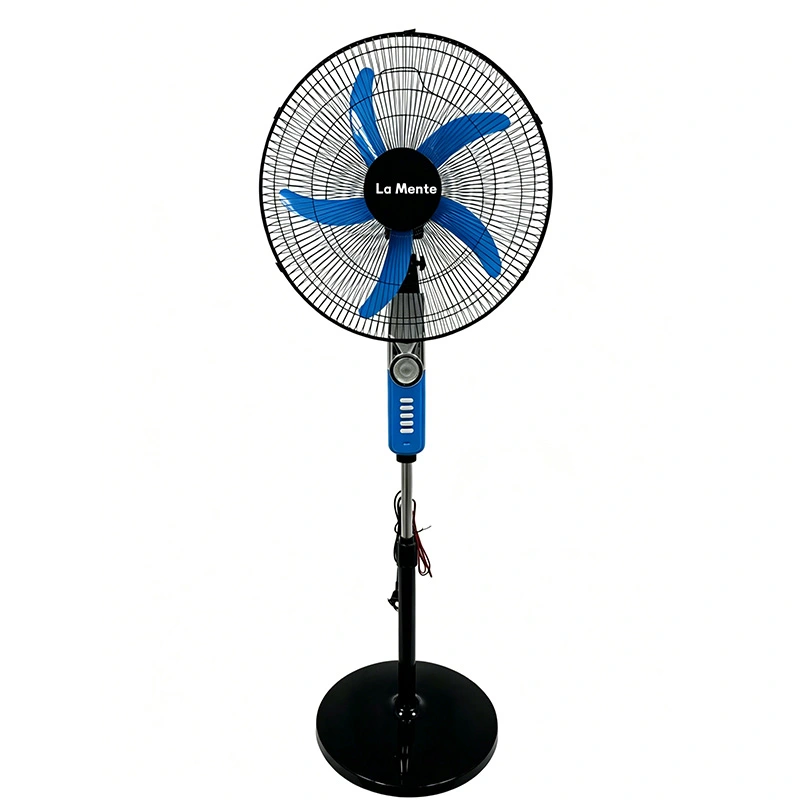 Solar Fan with Light