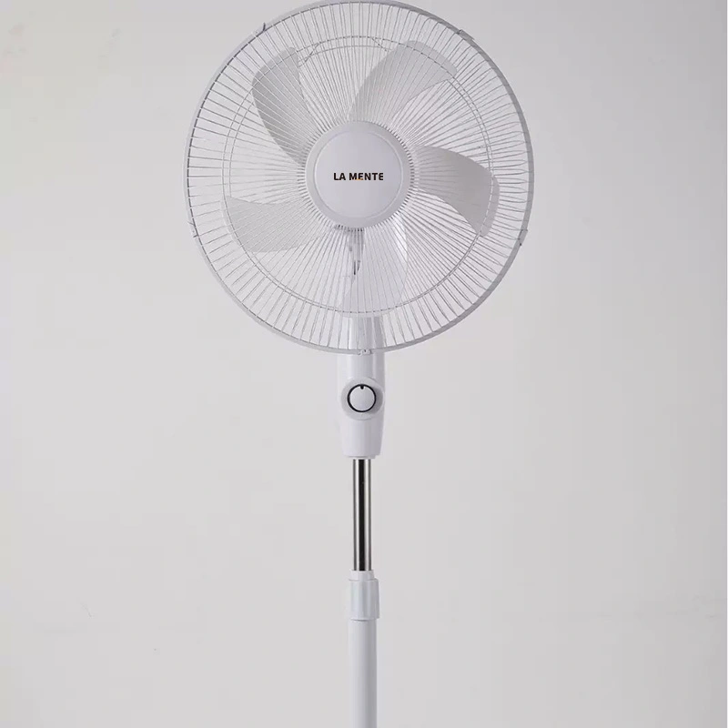 Standing Solar Fan