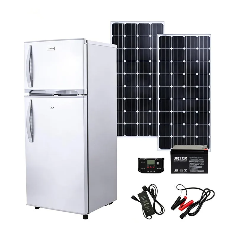 Lithium Battery Solar Fridge