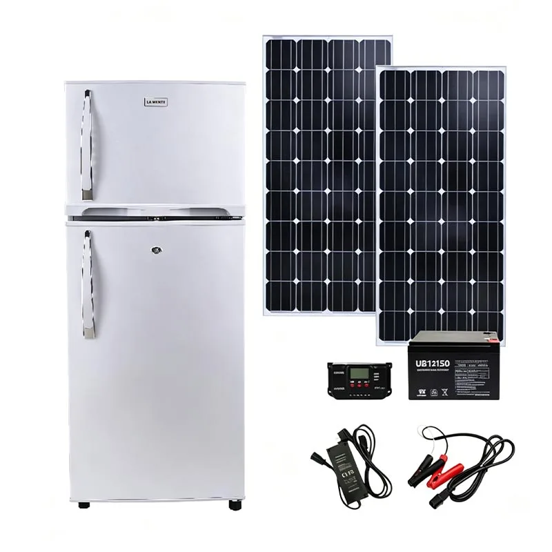 Solar Direct-Drive Freezer