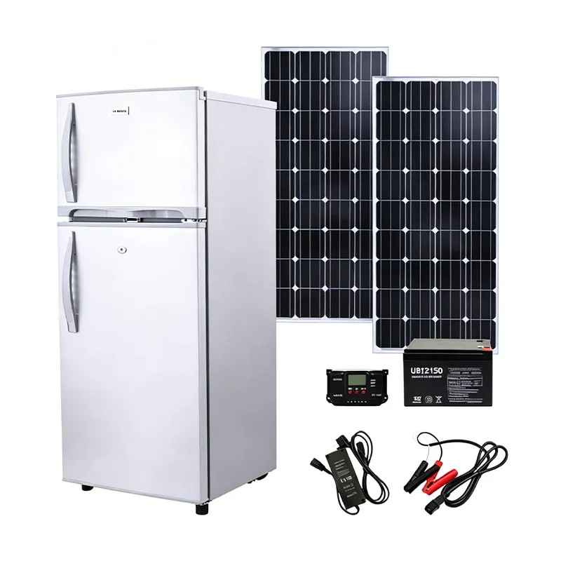 Solar Fridges