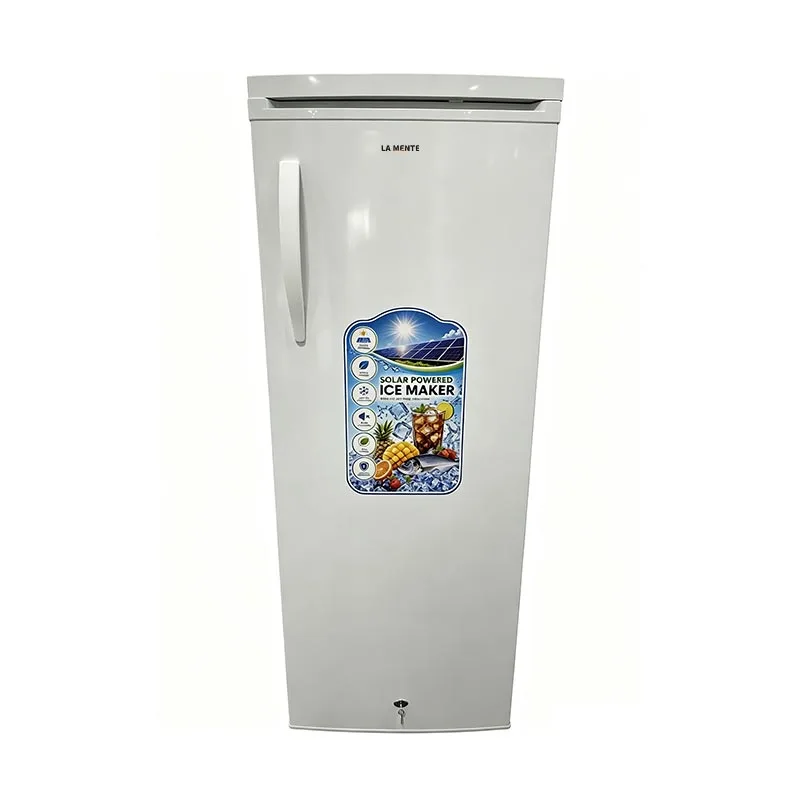 Solar Ice Block Maker